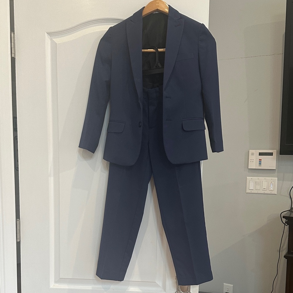 Calvin Klein Infinity Blue Boys’ Suit